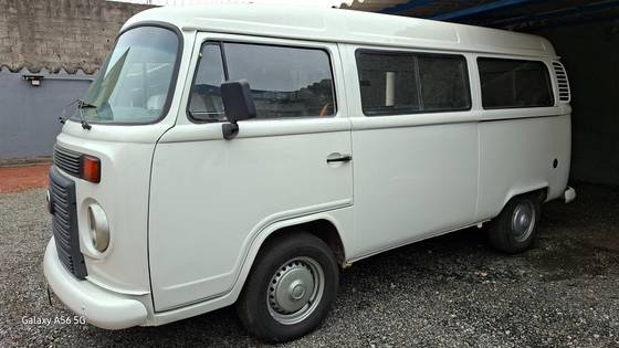VOLKSWAGEN KOMBI 1.4 MI STD 8V FLEX 3P MANUAL VOLKSWAGEN KOMBI 1.4 MI STD 8V FLEX 3P MANUAL